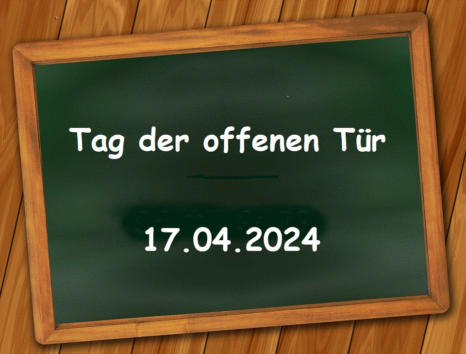 Tag der offenen Tür